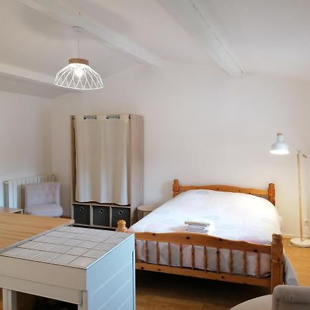Le Puy-en-VelayStudio Avec Balcon Au Pied Du Rocher D'Aiguilheアパートメント エクステリア 写真