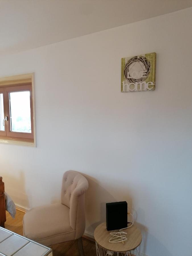 Le Puy-en-VelayStudio Avec Balcon Au Pied Du Rocher D'Aiguilheアパートメント エクステリア 写真