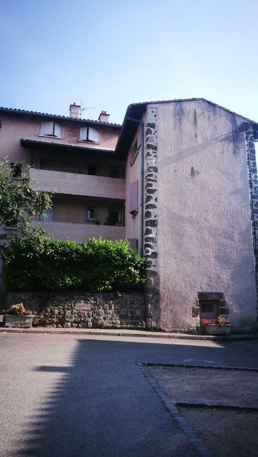 Le Puy-en-VelayStudio Avec Balcon Au Pied Du Rocher D'Aiguilheアパートメント エクステリア 写真